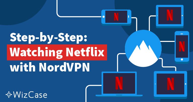 Odblokiranje Netflixa s NordVPN-om je brzo, jeftino & lako