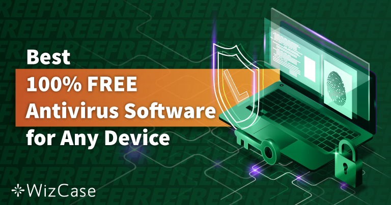 6 najboljih BESPLATNIH antivirusa za PC, Mac i telefon (2025.)